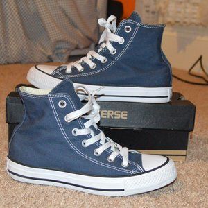 Hi-Top Converses